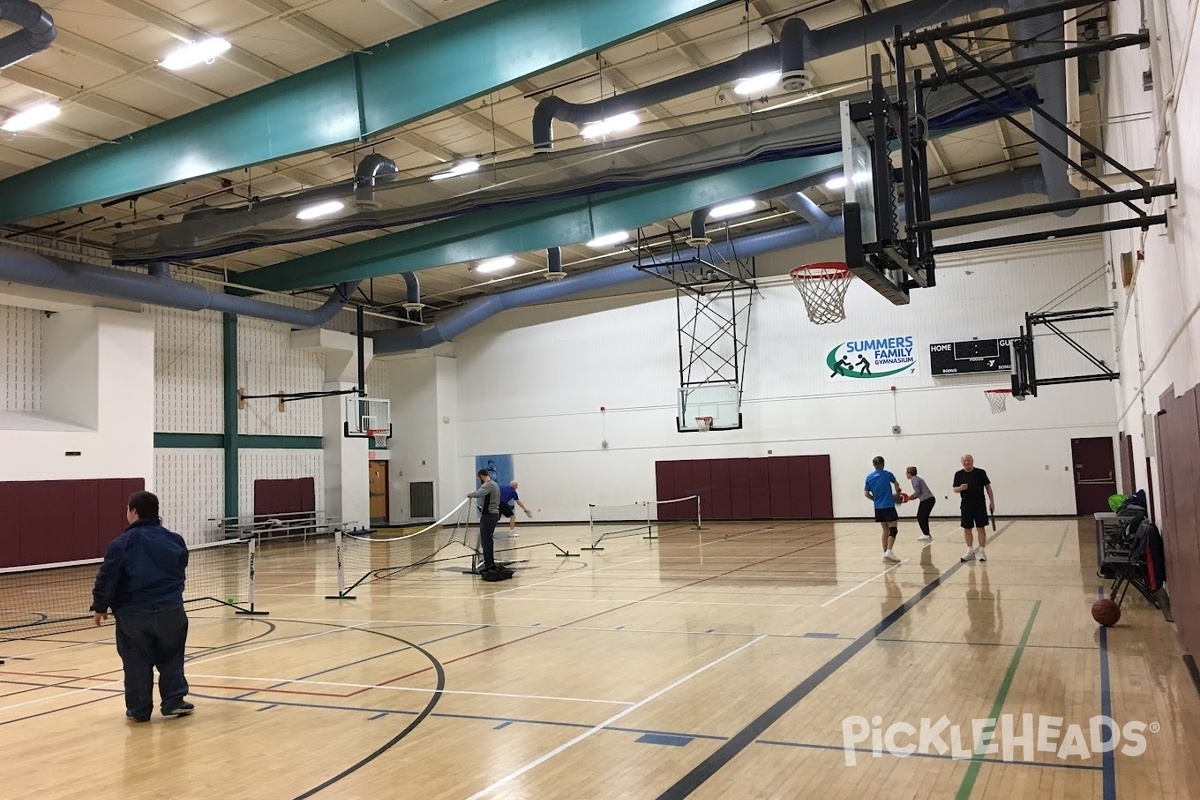 Photo of Pickleball at YMCA of Frederick County - Downtown